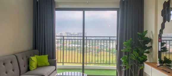 3 Schlafzimmer Wohnung in Thu Duc, Vietnam, Nr. 17017 2