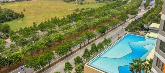 3 Schlafzimmer Wohnung in Thu Duc, Vietnam, Nr. 17017 5