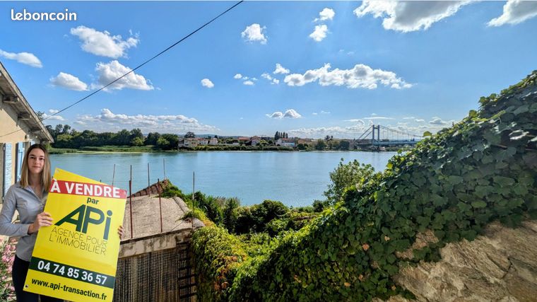 Apartamento de 1 dormitorio en Serrieres, France No. 304527