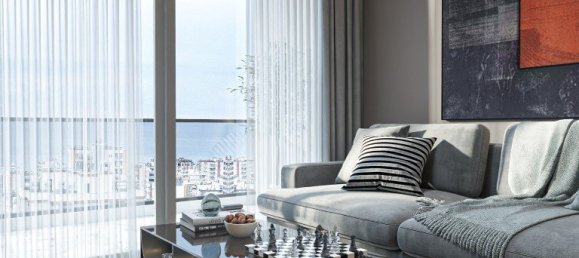 3-Zimmer Wohnung in Mersin, Turkey, Nr. 30353 9