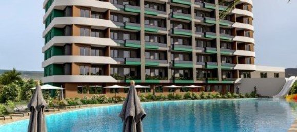 3-Zimmer Wohnung in Mersin, Turkey, Nr. 30353 7