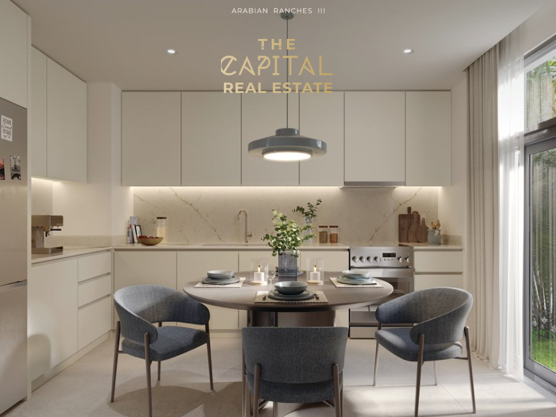 4 bedrooms Townhouse in Dubai, UAE No. 11429