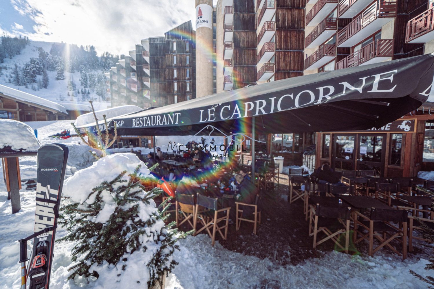  عقار تجاري في Savoie, France 700متر مربع رقم 208795