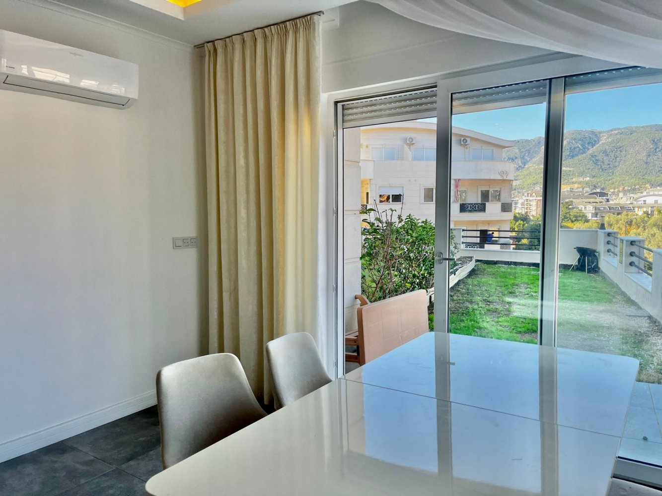 Apartamento 3+1 em Alanya, Turkey N.º 41654
