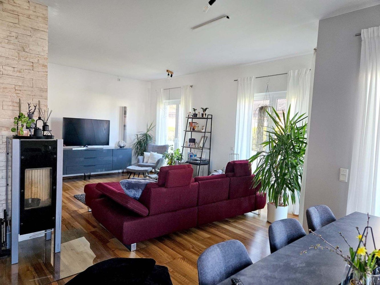 3 Schlafzimmer Wohnung in Darmstadt, Germany, Nr. 320067