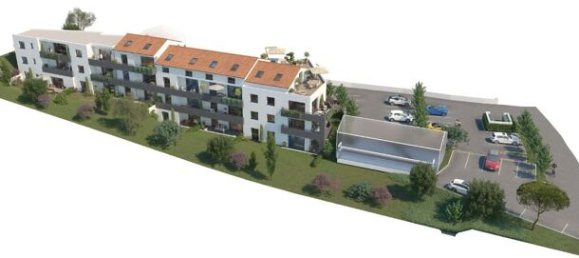 2 Schlafzimmer Wohnung in Ajaccio, France, Nr. 70094 3