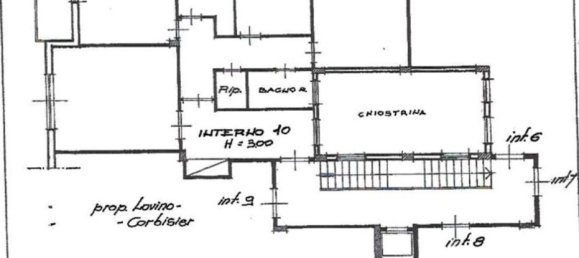 3 rooms Apartment in Pomezia, Italy No. 203083 7