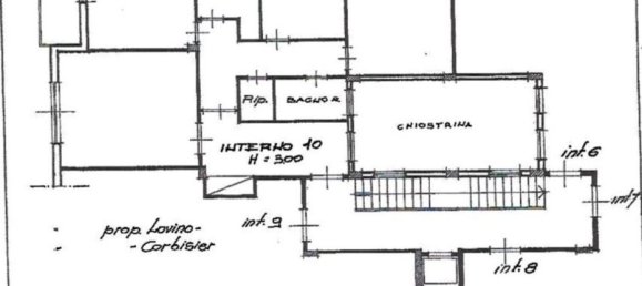 3 rooms Apartment in Pomezia, Italy No. 203083 48