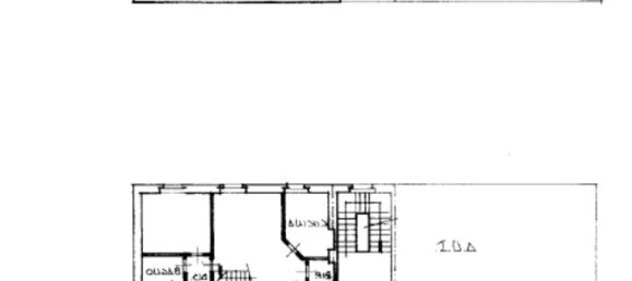 3 rooms Duplex in Milan, Italy No. 247649 9