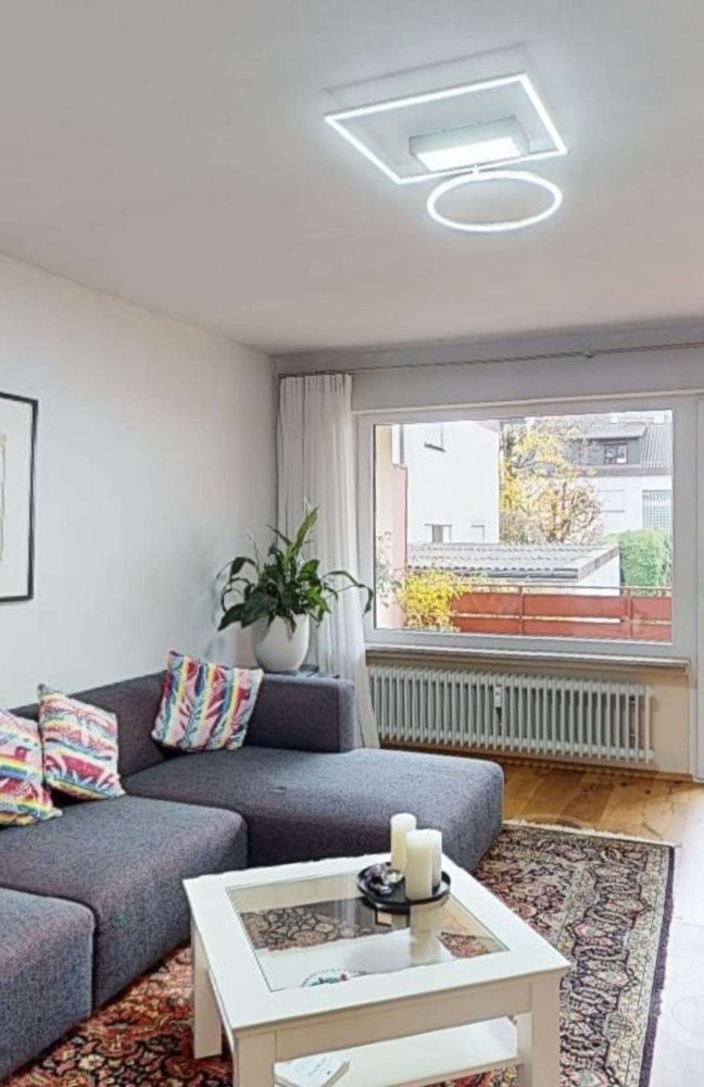 Apartamento de 2 dormitorios en Bodenseekreis, Germany No. 260098