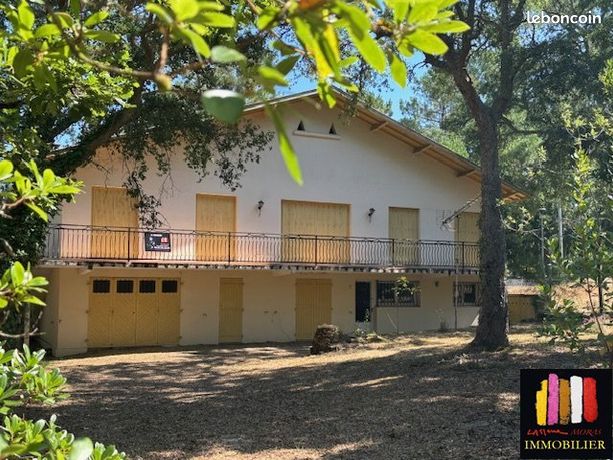 5 غرف نوم منزل في Moliets-et-Maa, France رقم 305599