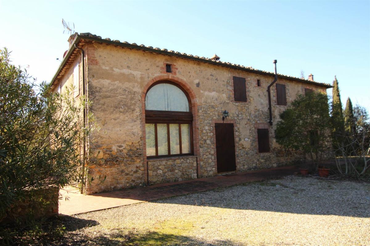 2 bedrooms House in Monteriggioni, Italy No. 1100