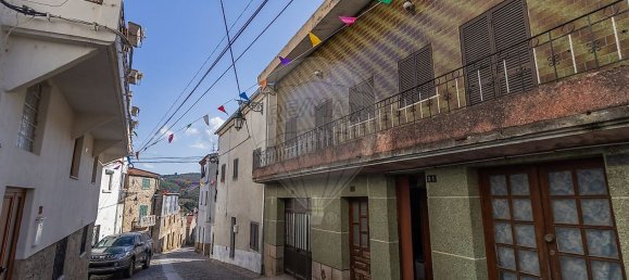 3 bedrooms House in Covilha, Portugal No. 162171 17