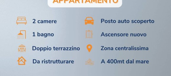 Квартира с 2 спальнями в Сан Микеле аль Тальяменто, Италия № 341700 3