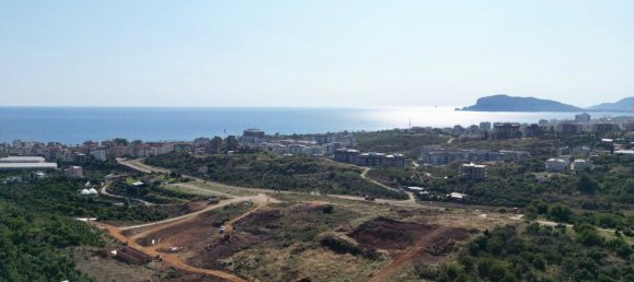 Wohnung 1+1 in Cebeci Vista Alanya Kestel, Alanya, Turkey, Nr. 38243 2