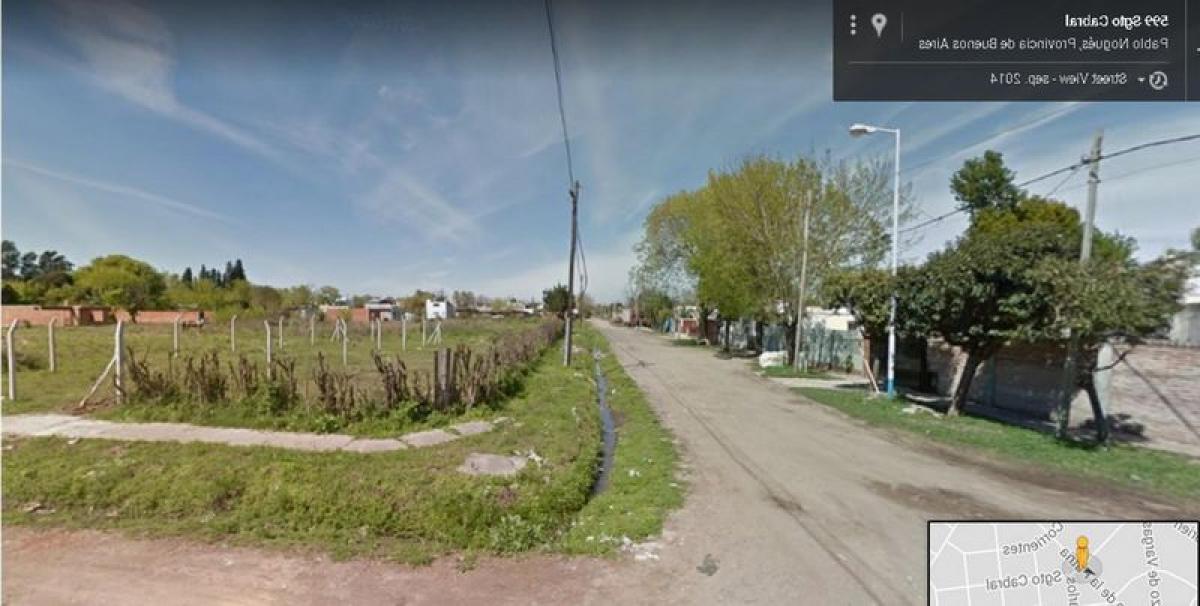 Земельный участок в Мальвинас Архентинас, Аргентина № 49328