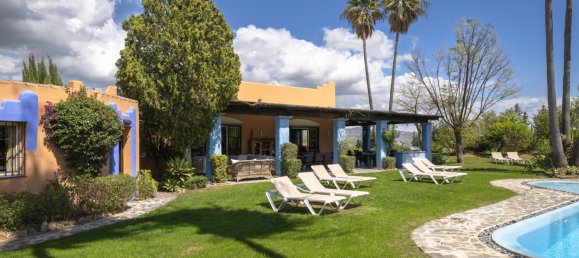 9 غرف نوم منزل في Alhaurin el Grande, Spain رقم 148026 11