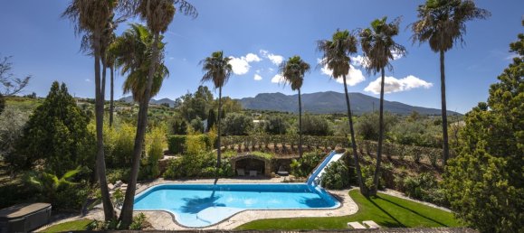 9 غرف نوم منزل في Alhaurin el Grande, Spain رقم 148026 34