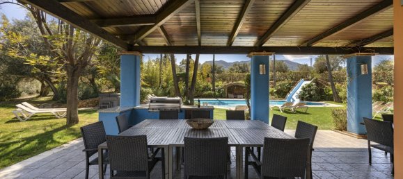 9 غرف نوم منزل في Alhaurin el Grande, Spain رقم 148026 36