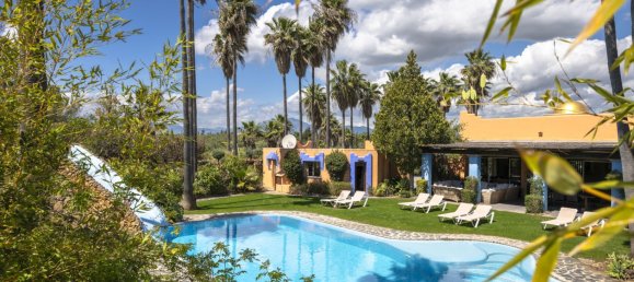 9 غرف نوم منزل في Alhaurin el Grande, Spain رقم 148026 3