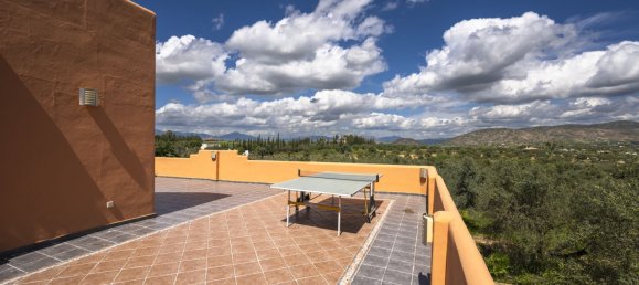 9 غرف نوم منزل في Alhaurin el Grande, Spain رقم 148026 24