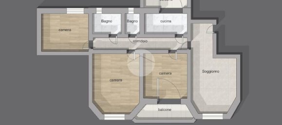4 rooms Apartment in Avezzano, Italy No. 288187 18