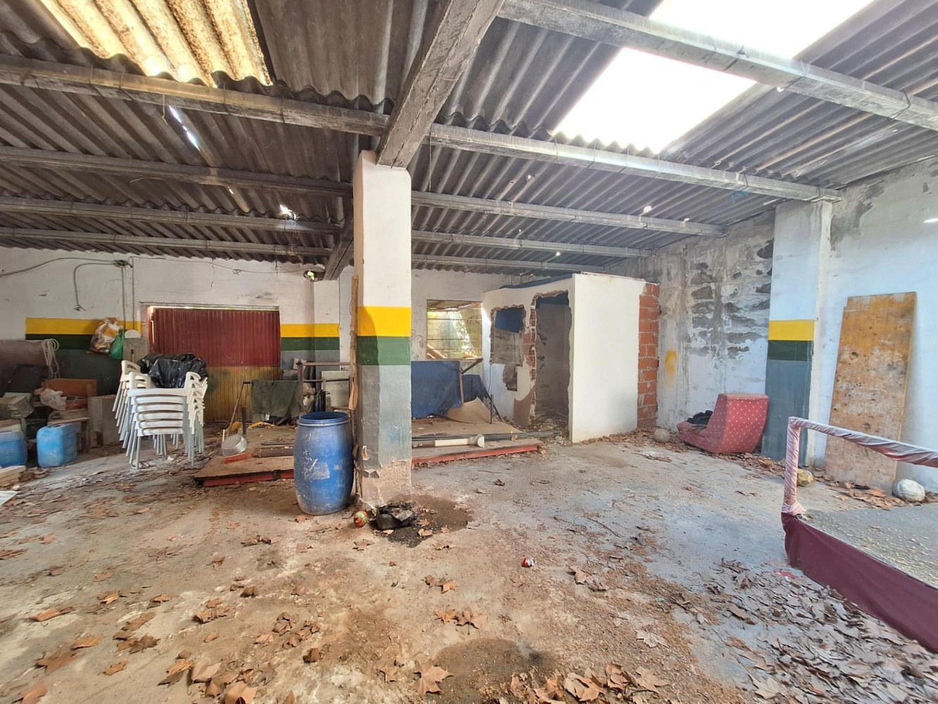 Земельный участок 190м² в Касталья, Испания № 245314