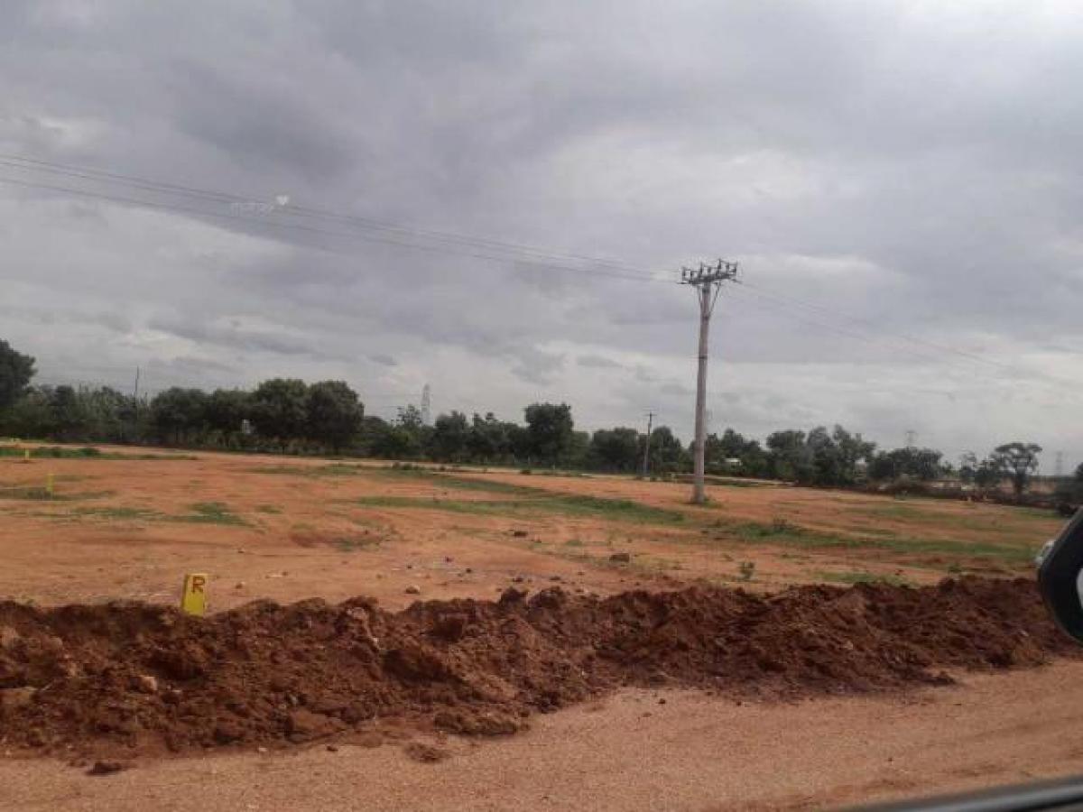 Terreno en Hyderabad, India No. 40327