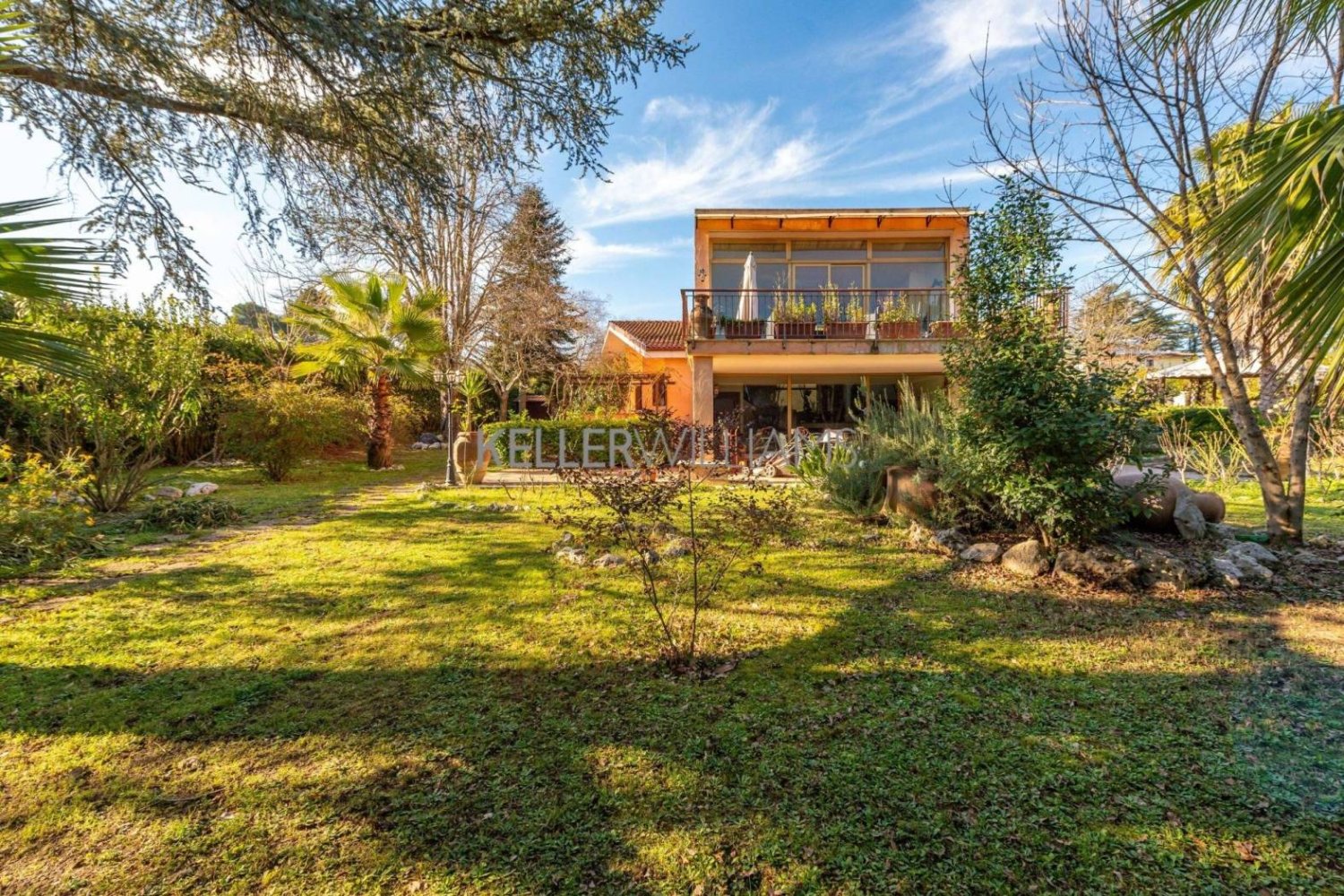 9 bedrooms Villa in Rome, Italy No. 193481