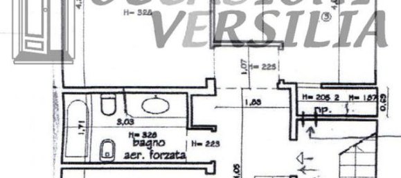 3 chambres Appartement à Viareggio, Italy No. 42895 21