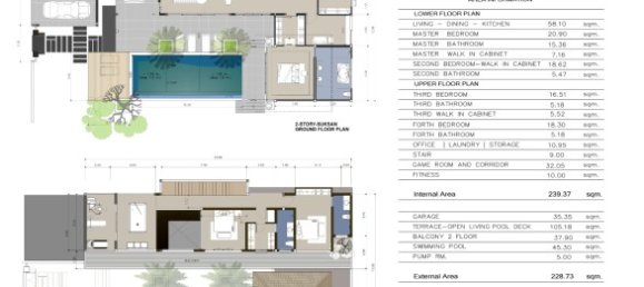 4 bedrooms Villa in Rawai, Thailand No. 12556 19