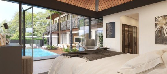 4 bedrooms Villa in Rawai, Thailand No. 12556 14