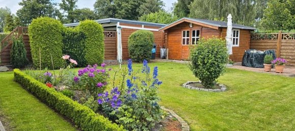 Бунгало с 3 комнатами в Передняя Померания-Грайфсвальд, Германия № 270247 8