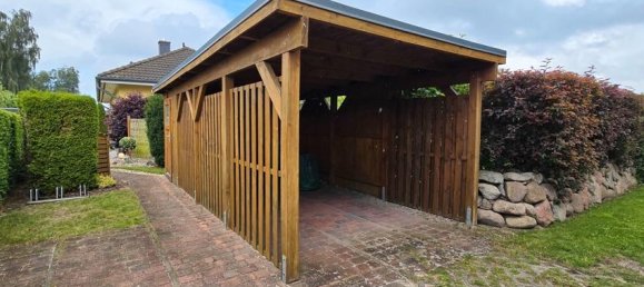 Бунгало с 3 комнатами в Передняя Померания-Грайфсвальд, Германия № 270247 24