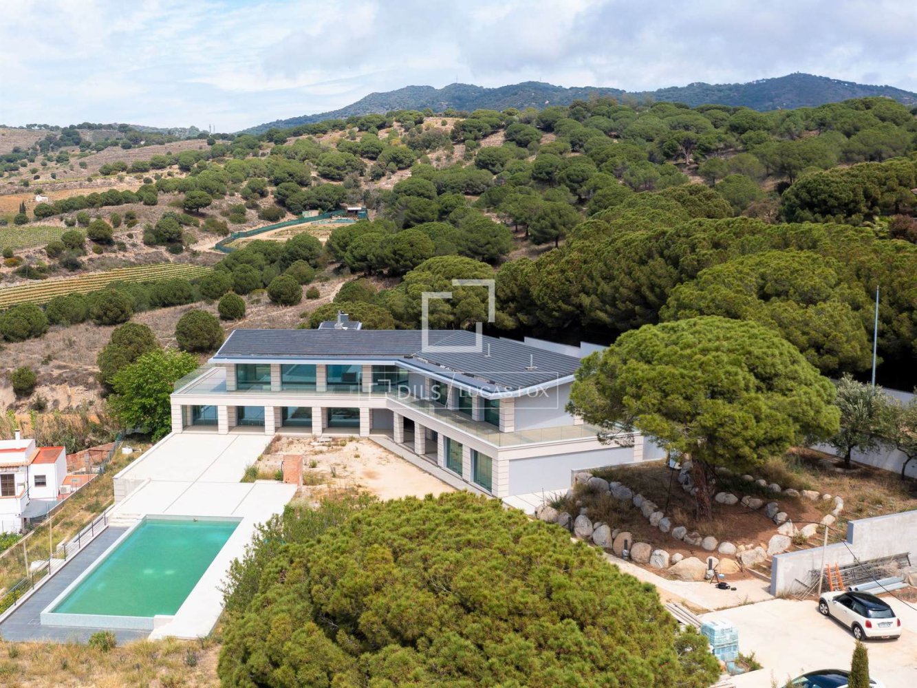 Villa T7 em Teia, Spain N.º 352541