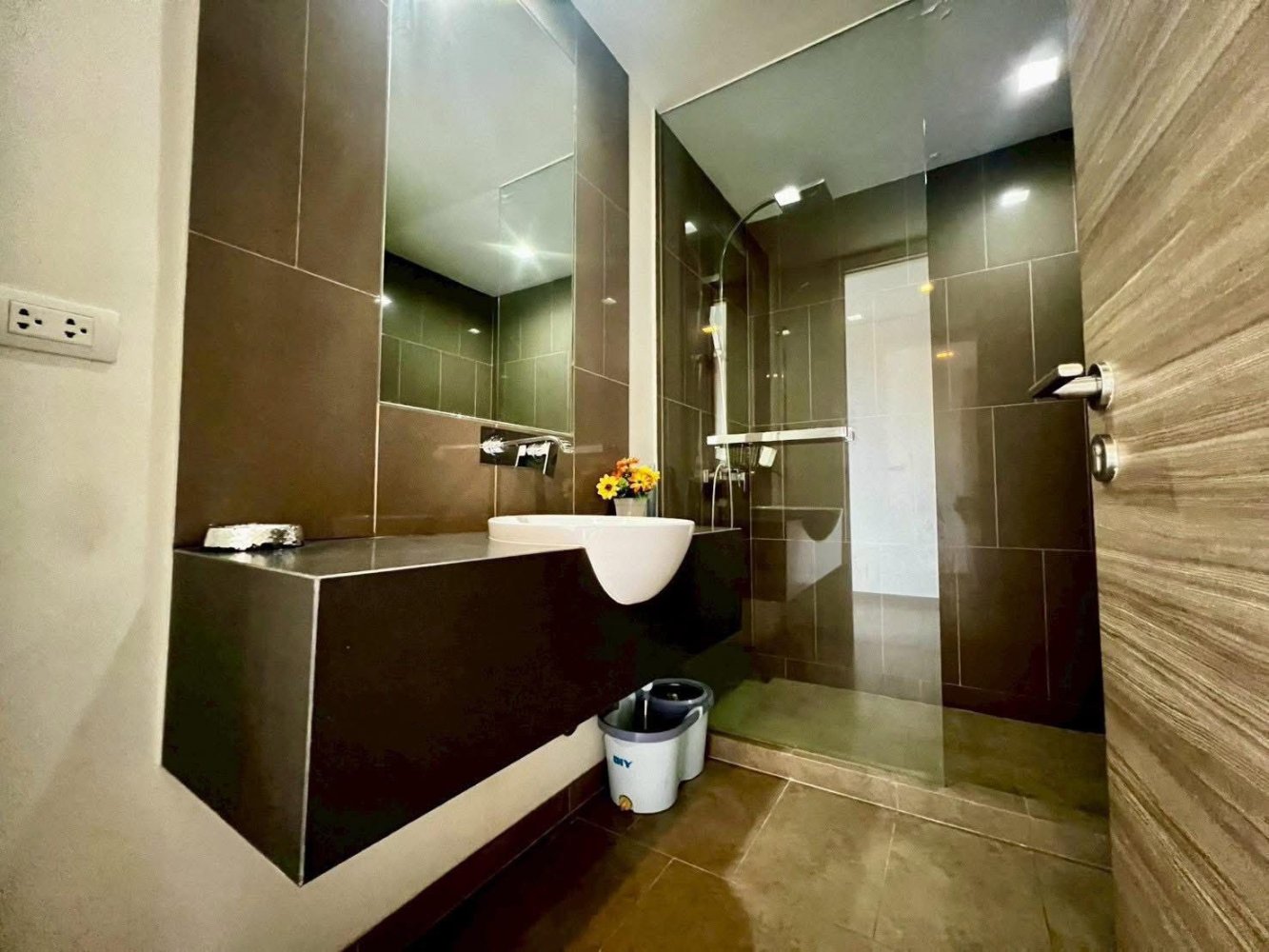 Apartamento de 3 habitaciónes en Pattaya, Thailand No. 74970