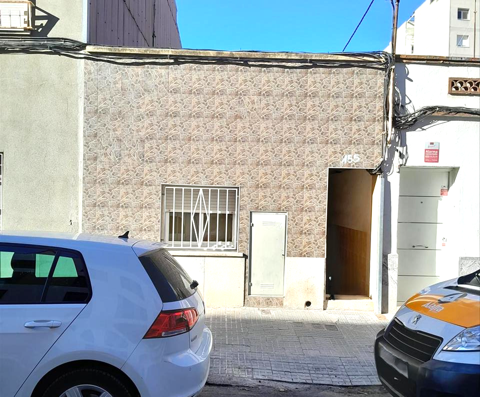 Oficina en Terrassa, Spain 47 m² No. 163894