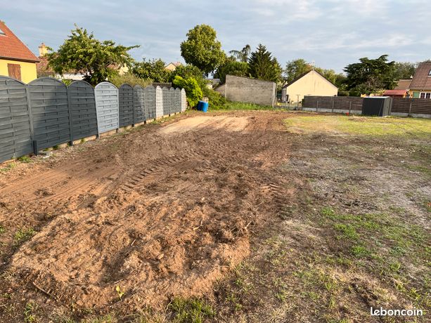 693m² Land in Sarthe, France No. 306705