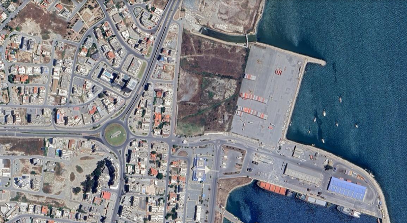 Hotel in Larnaca, Cyprus 697m², Nr. 21538