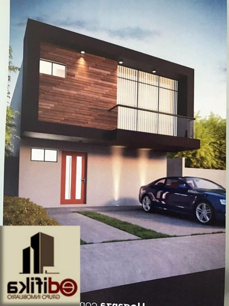 3 bedrooms House in San Luis Potosi, Mexico No. 186001