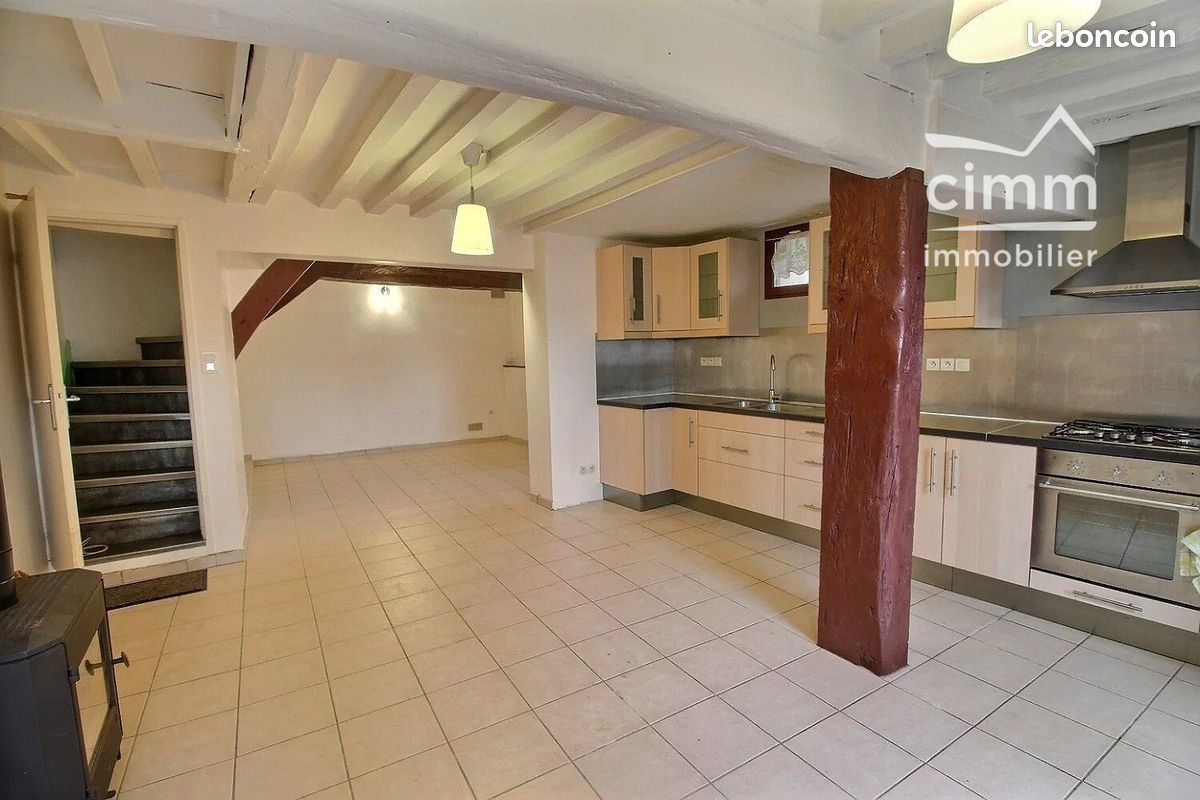 3 bedrooms House in Isere, France No. 341432