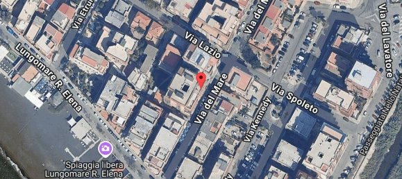 Apartamento T3 em Ladispoli, Italy N.º 16328 2