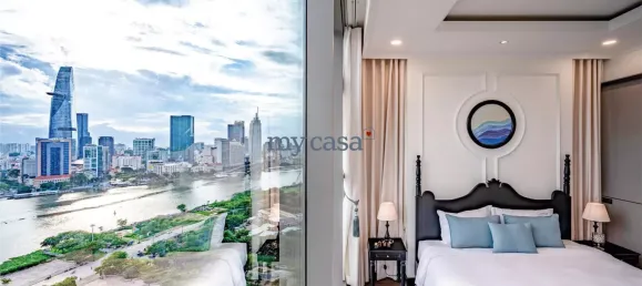 3 chambres appartement à louer à Thu Duc, Ho Chi Minh, Vietnam № 8944 7