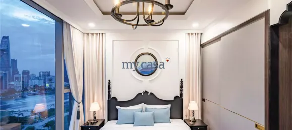 3 chambres appartement à louer à Thu Duc, Ho Chi Minh, Vietnam № 8944 4