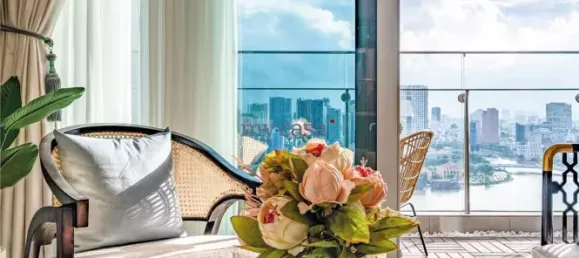 3 chambres appartement à louer à Thu Duc, Ho Chi Minh, Vietnam № 8944 5