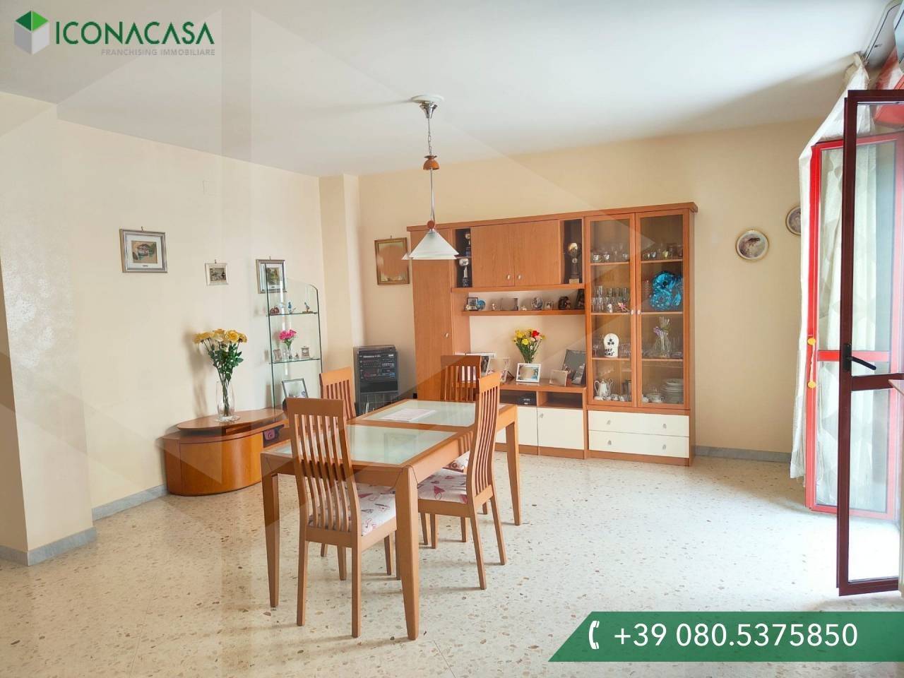 2 bedrooms Apartment in Bari, Italy No. 19689