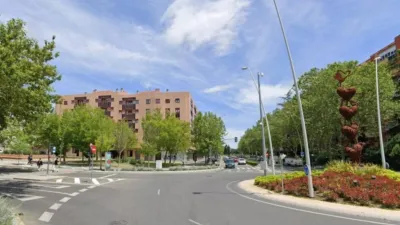 Apartamento T2 em Salamanca, Spain N.º 275268