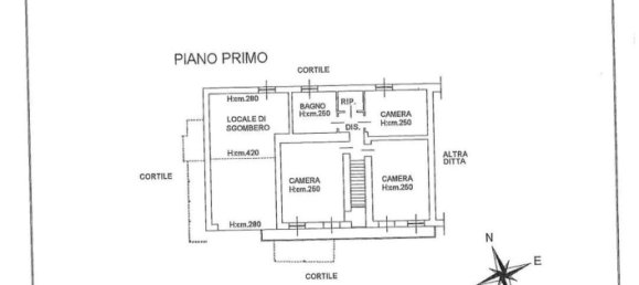 6-Zimmer Villa in Pocapaglia, Italy, Nr. 309175 8