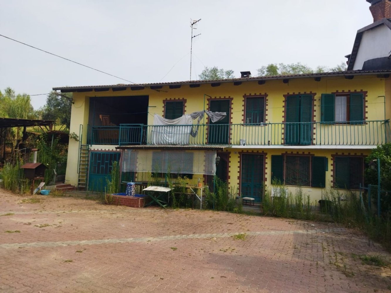 6-Zimmer Villa in Pocapaglia, Italy, Nr. 309175