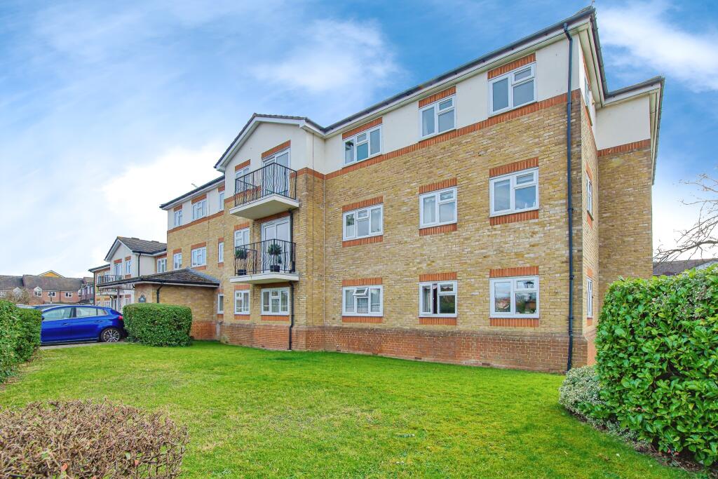 2 غرف نوم شقة في Croydon, United Kingdom رقم 8159